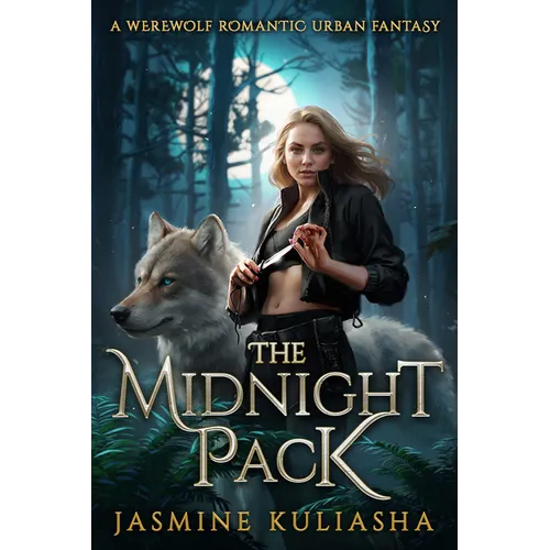 The Midnight Pack: A Werewolf Romantic Urban Fantasy