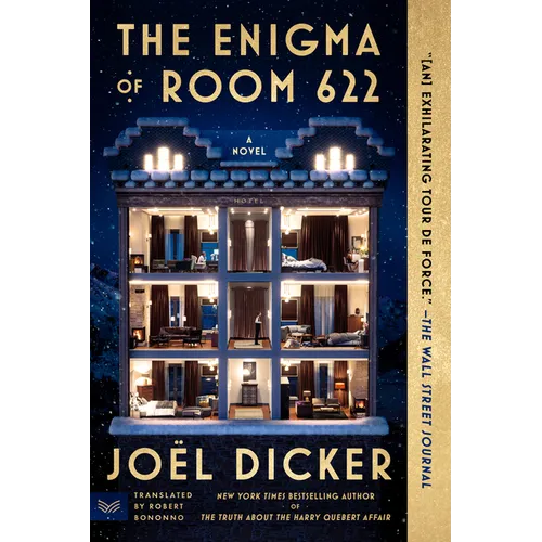 The Enigma of Room 622