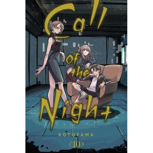 Call of the Night, Vol. 10