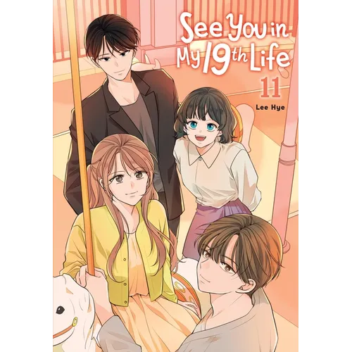 See You in My 19th Life, Vol. 11