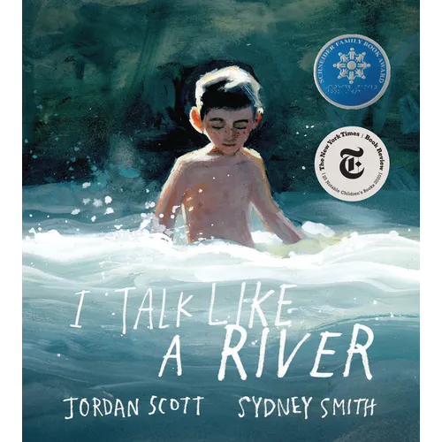I Talk Like a River