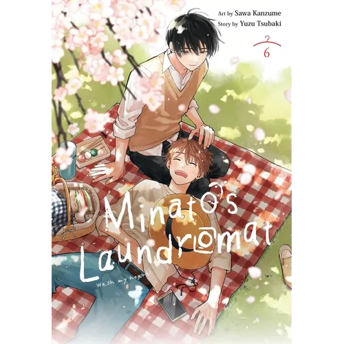 Minato's Laundromat, Vol. 6: Volume 6