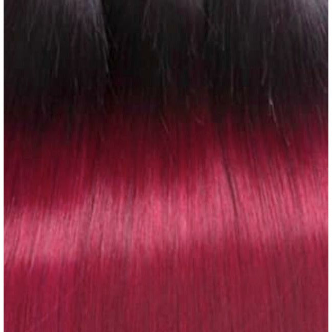 Unique's Human Hair Perm Straight 10 Inch