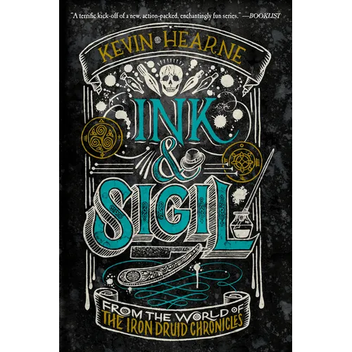 Ink & Sigil