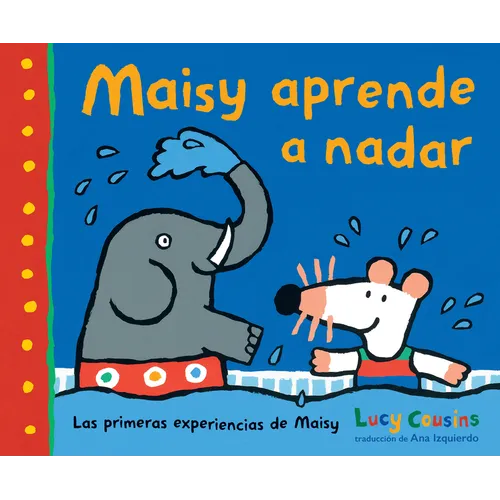 Maisy Aprende a Nadar