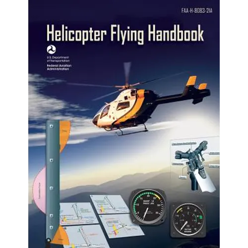 Helicopter Flying Handbook