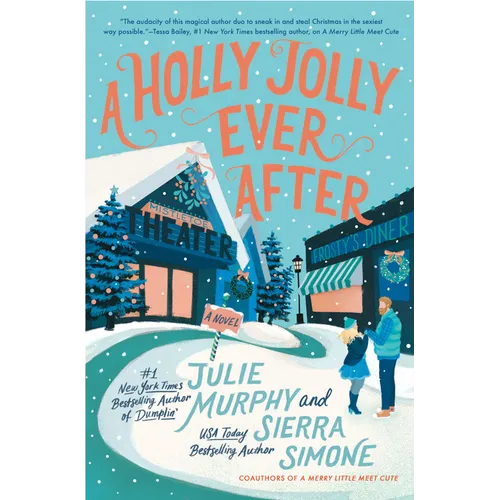 A Holly Jolly Ever After: A Christmas Notch Novel