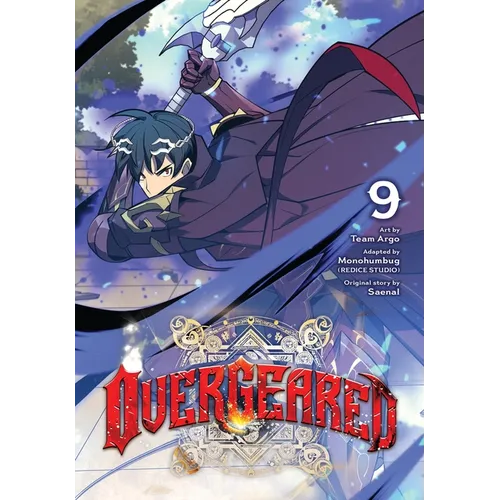 Overgeared, Vol. 9