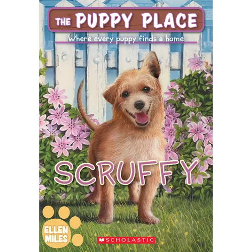 Scruffy (the Puppy Place #67): Volume 67