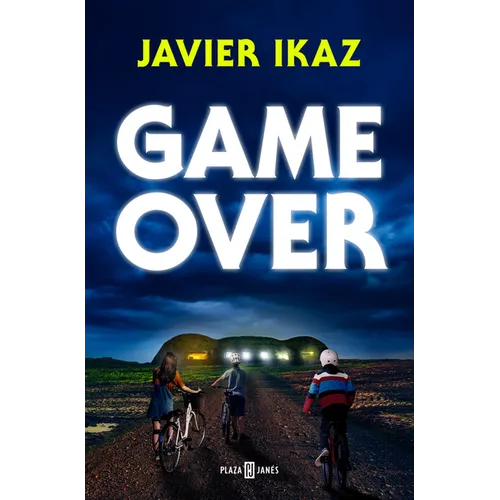 Game Over (Spanish Edition)