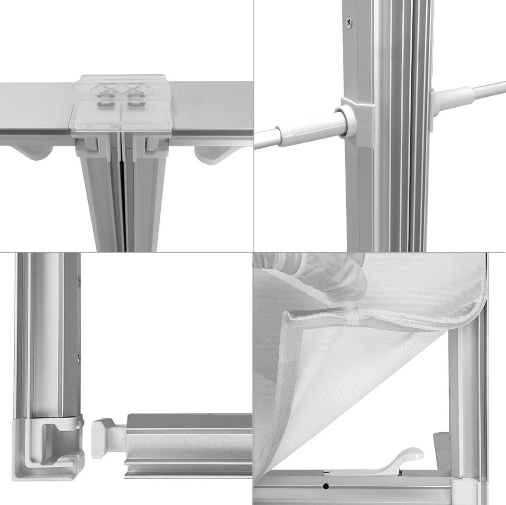 20ft SEG Display