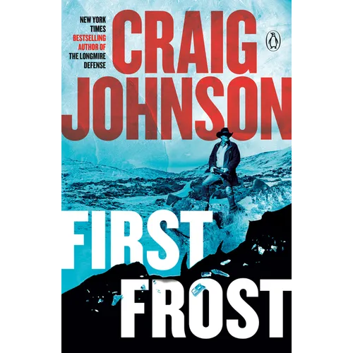 First Frost: A Longmire Mystery