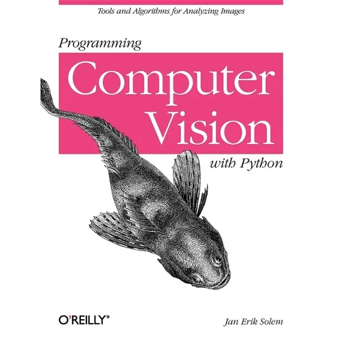 Programming Computer Vision with Python: Tools and Algorithms for Analyzing Images - Paperback