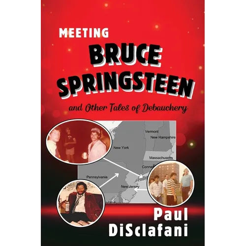 Meeting Bruce Springsteen ... and Other Tales of Debauchery