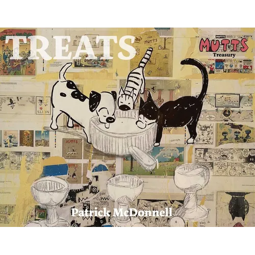 Treats: A Mutts Treasury