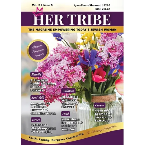 Her Tribe - Shavuot 5786