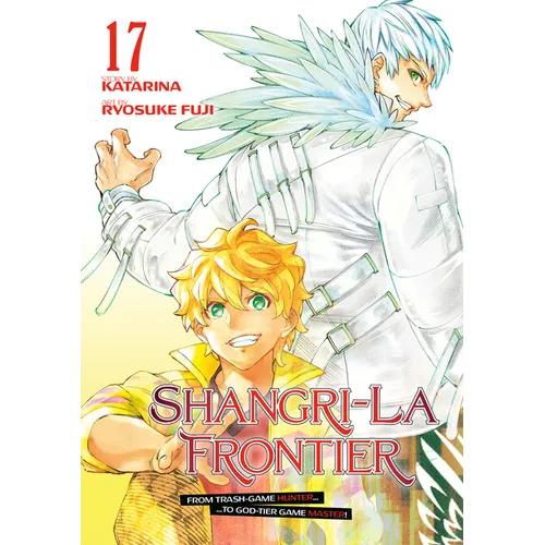 Shangri-La Frontier 17
