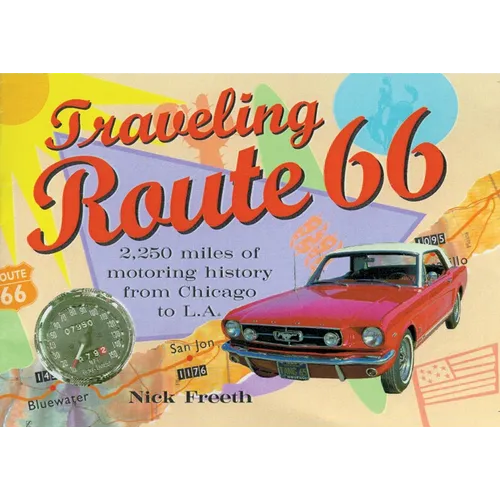 Traveling Route 66