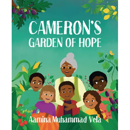 Cameron's Garden of Hope