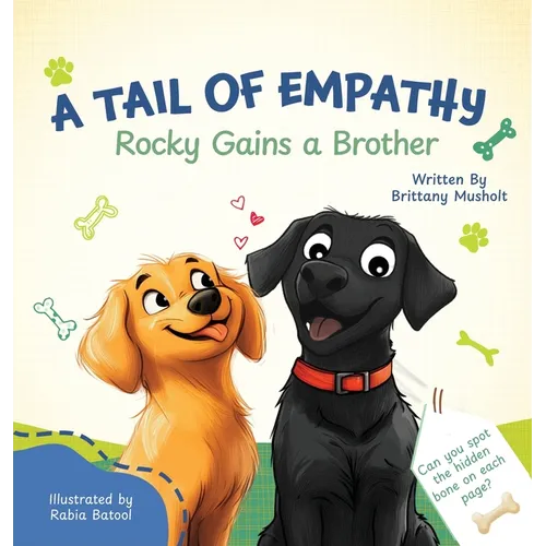 A Tail of Empathy: Rocky Gains a Brother