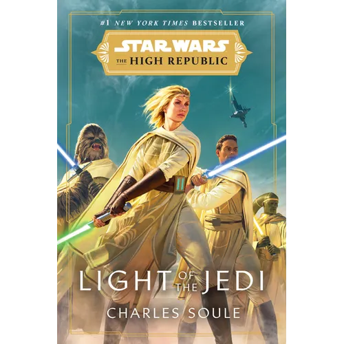 Star Wars: Light of the Jedi (the High Republic)