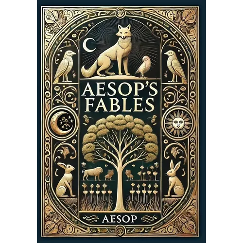 Aesop's Fables (Collector's Edition) (Laminated Hardback with Jacket)