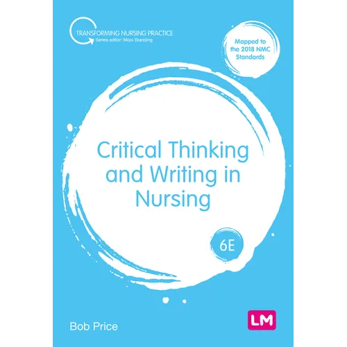 Critical Thinking and Writing in Nursing