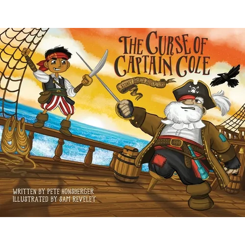 The Curse of Captain Cole: A Sydney Shorts Adventure