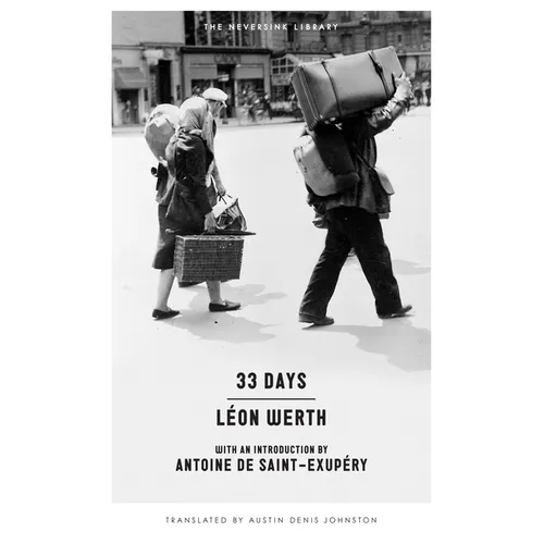 33 Days: A Memoir