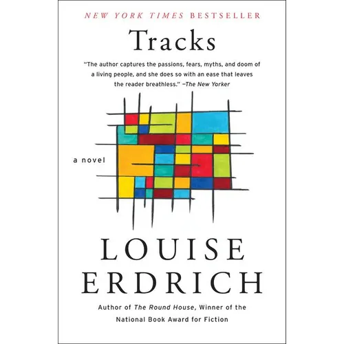 Tracks a Novel