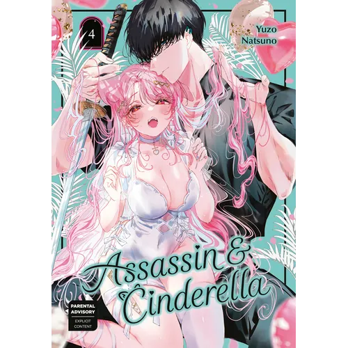 Assassin & Cinderella 04
