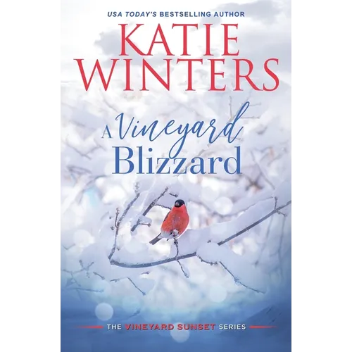 A Vineyard Blizzard