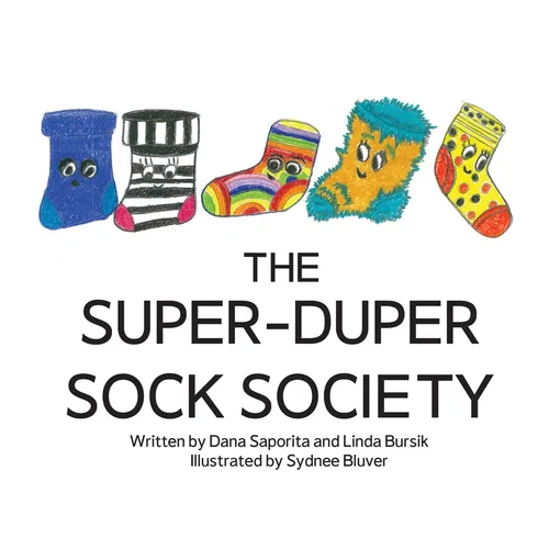 The Super-Duper Sock Society