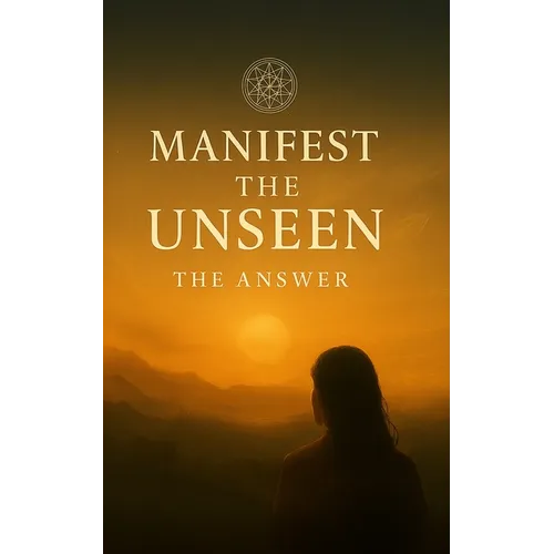 Manifest the Unseen: The Answer