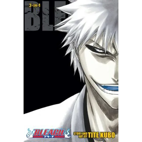 Bleach (3-In-1 Edition), Vol. 9: Includes Vols. 25, 26 & 27