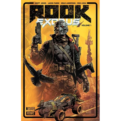 Rook: Exodus Volume 1: Fight or Flight