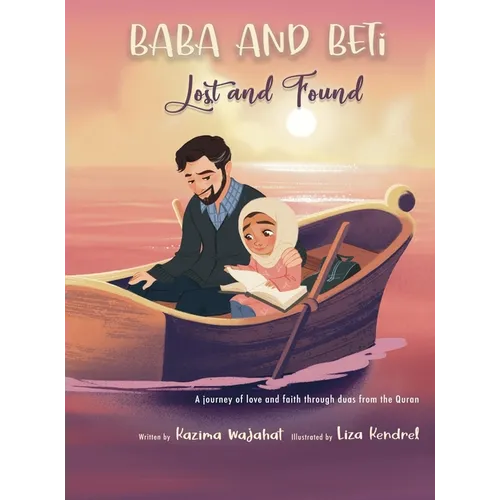 BABA AND BETI Lost and Found