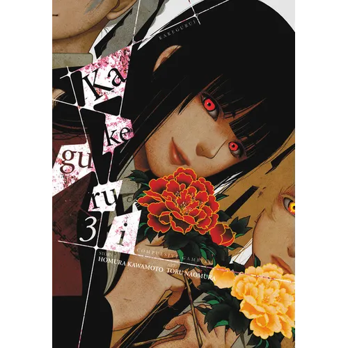 Kakegurui - Compulsive Gambler -, Vol. 3