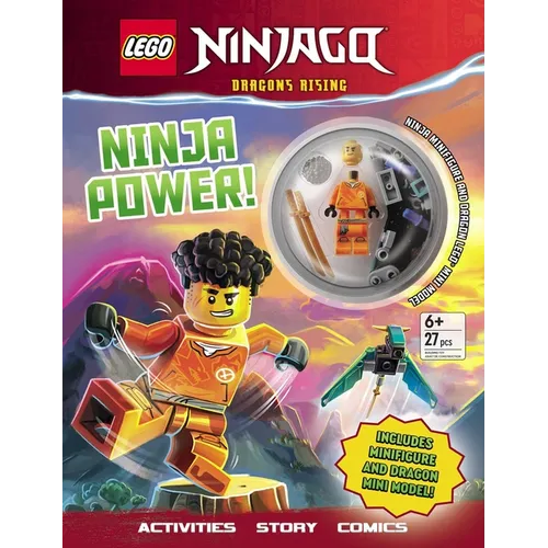 Lego Ninjago: Ninja Power!