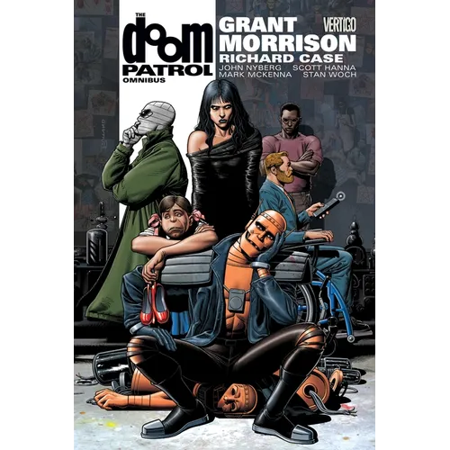 The Doom Patrol Omnibus