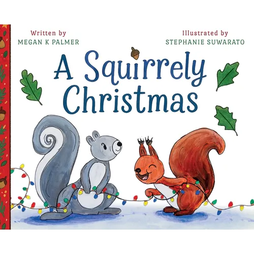 A Squirrely Christmas
