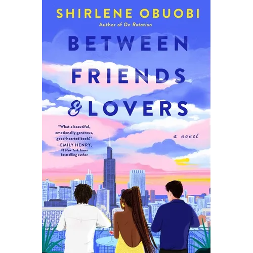 Between Friends & Lovers