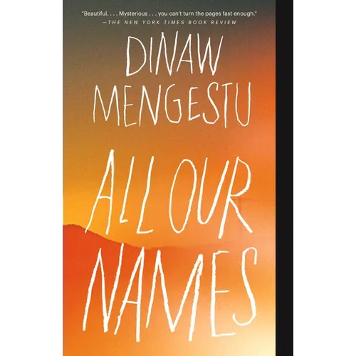 All Our Names