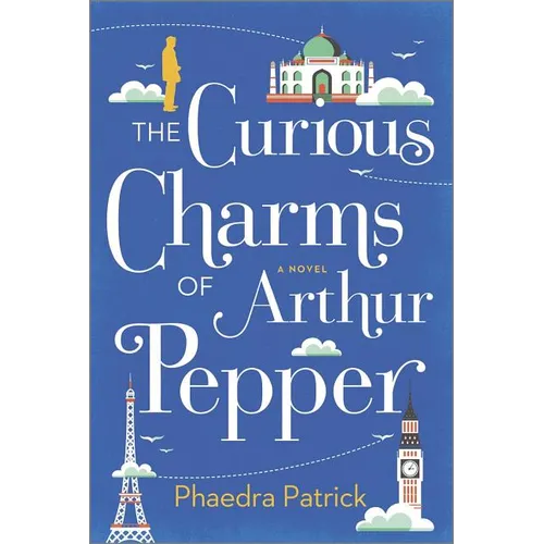The Curious Charms of Arthur Pepper