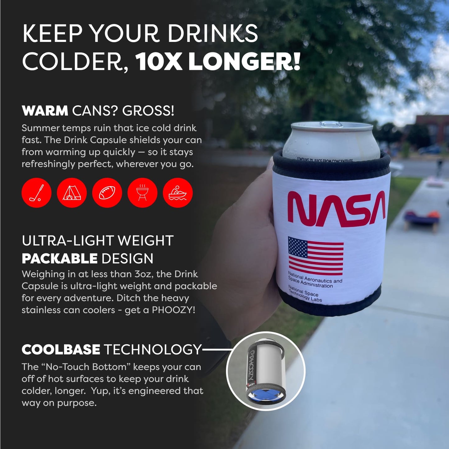 Drink Capsule