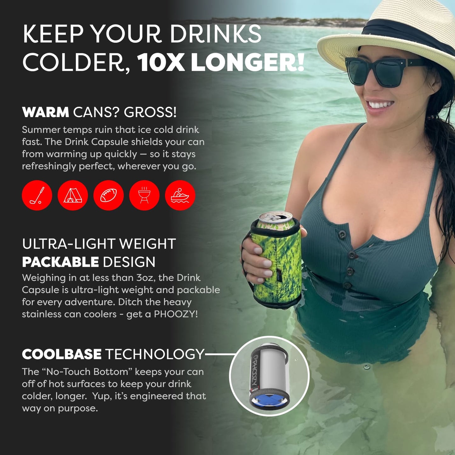 Drink Capsule