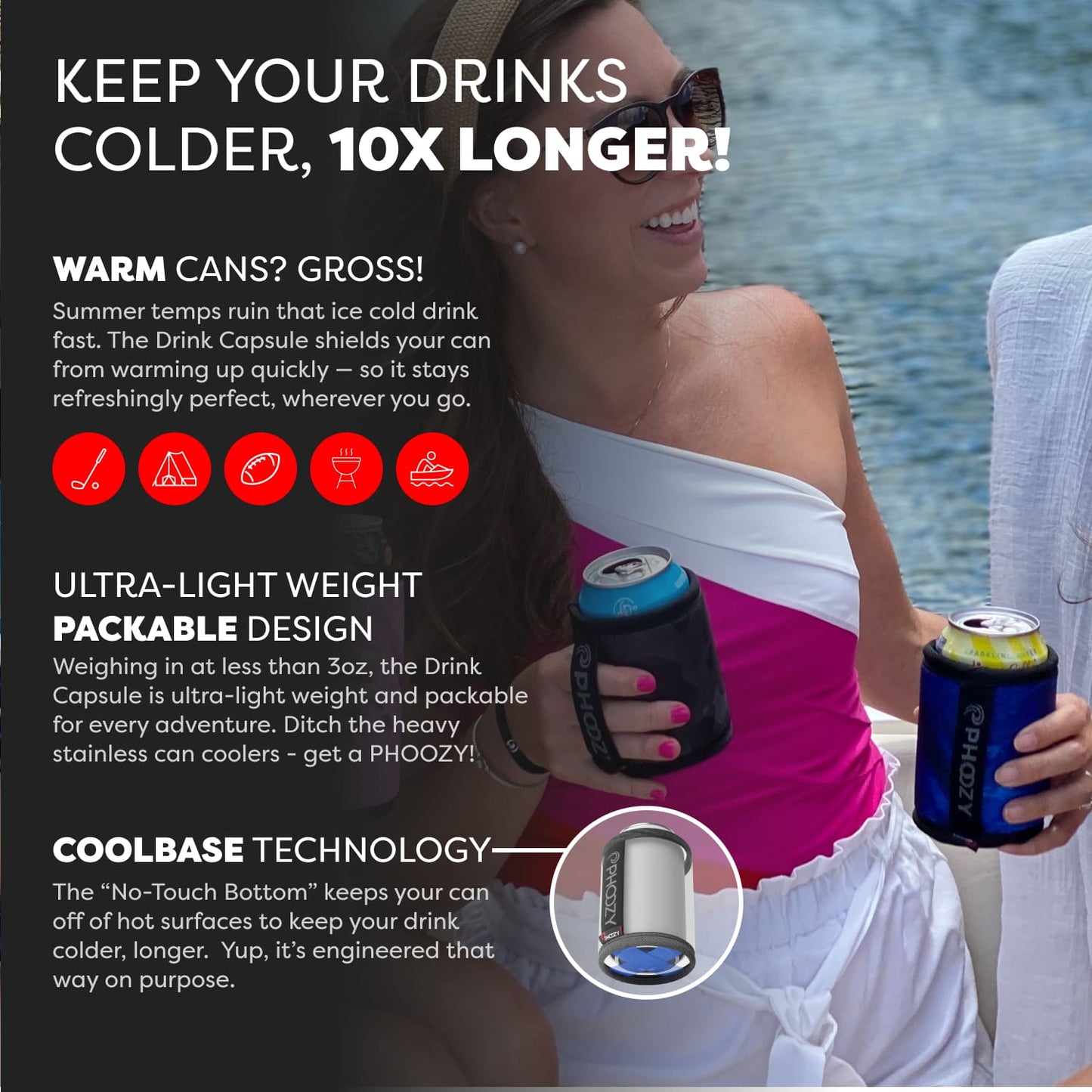 Drink Capsule