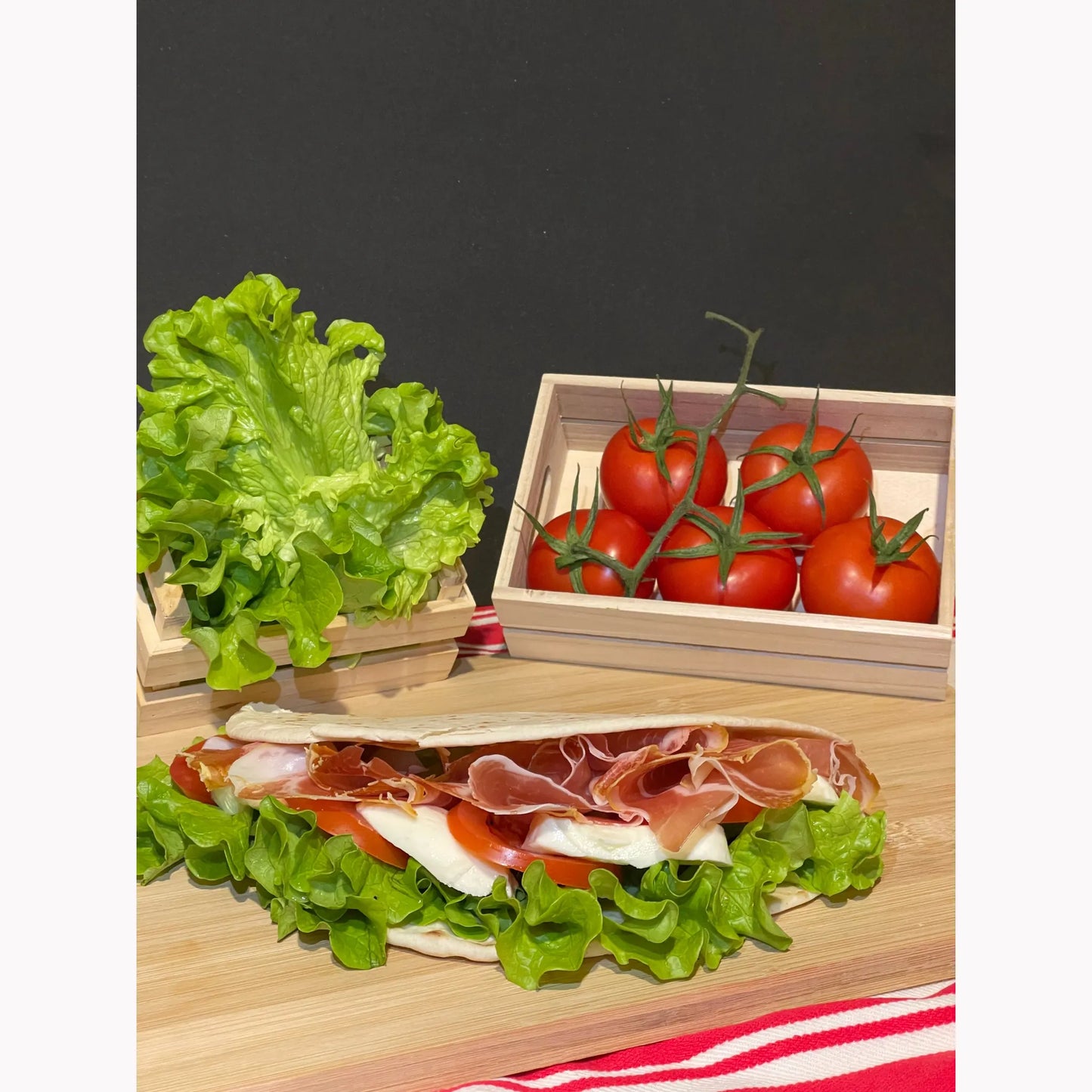 Piadina Traditional - Bundle 3 pack (12 count)