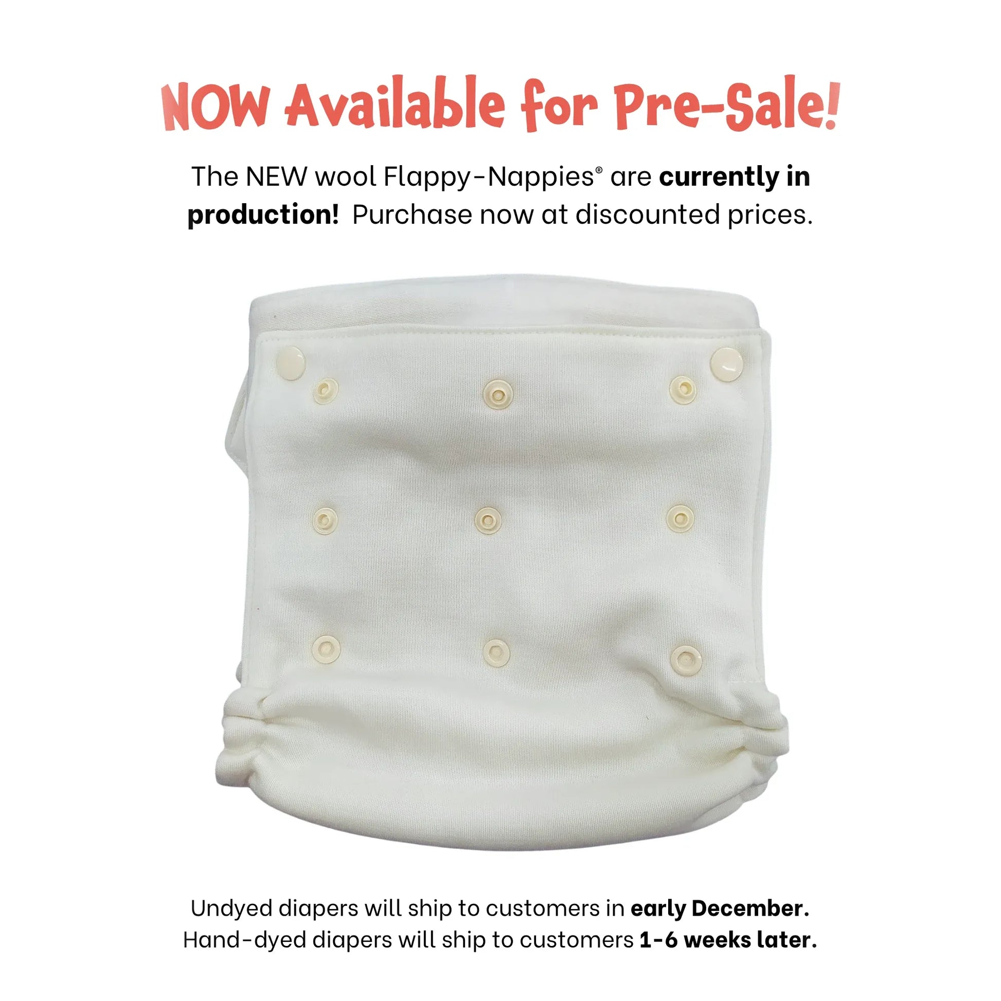 Undyed / Infant-to-Toddler