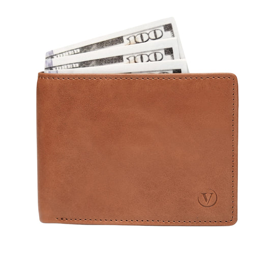 Paragon VN500 Leather Wallet For Men